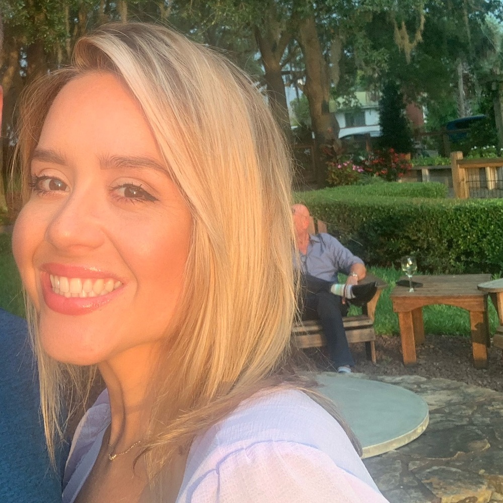 Meet your Posher, Amanda